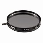 Hama 00072567 67mm Circular Polarizer Camera Lens Filter - Black