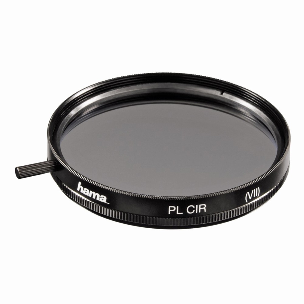 Hama 00072567 67mm Circular Polarizer Camera Lens Filter - Black Hama 00072567 67mm Circular Polarizer Camera Lens Filter - Black