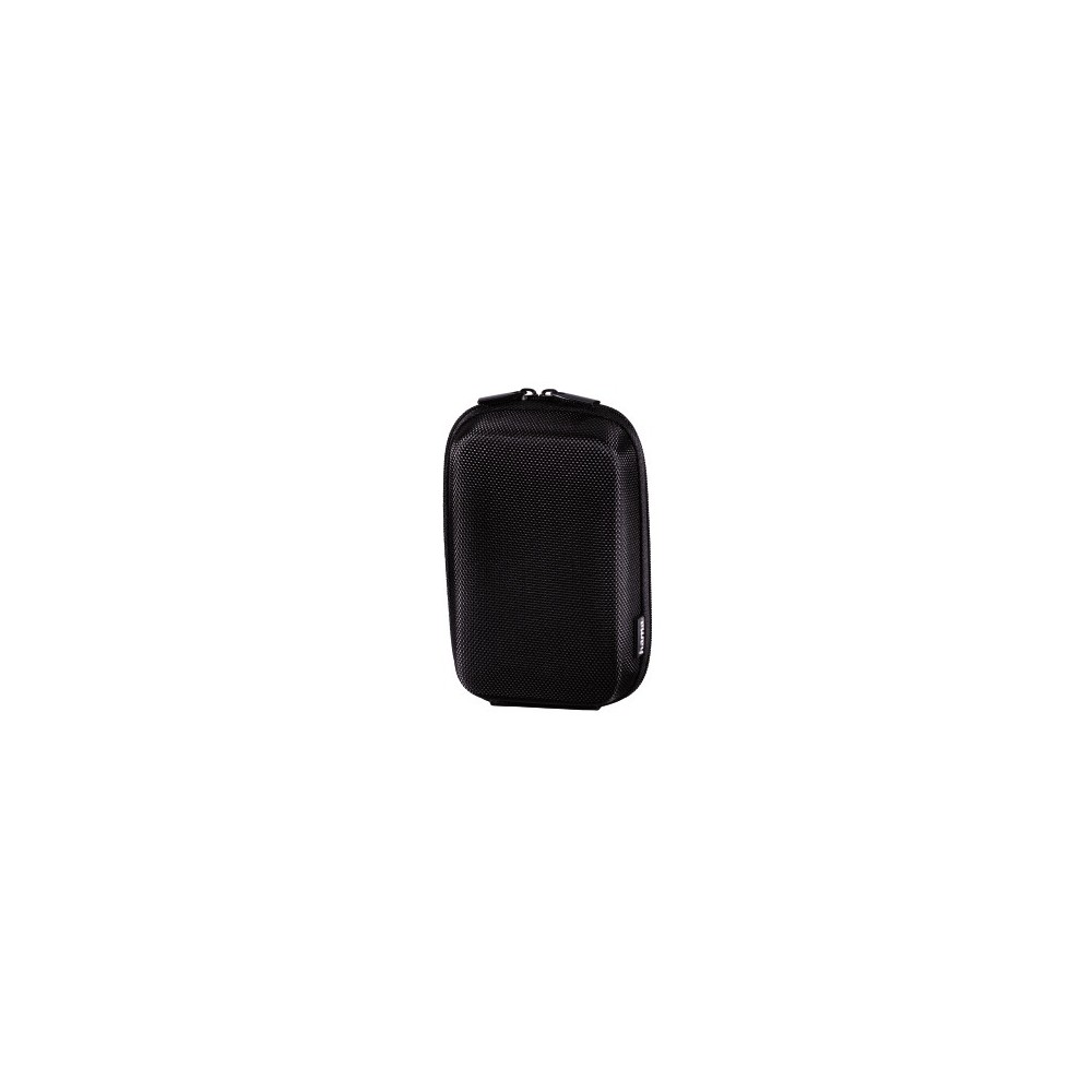 Hama 00126656 Hard Case for Digital Cameras with Neck Strap and Belt Loop - Black Hama 00126656 Hard Case for Digital Cameras with Neck Strap and Belt Loop - Black