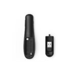 Hama 00139915 Wireless Presenter RF 2.4GHz USB Red Laser Pointer Black