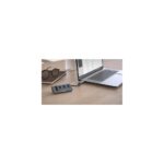 Hama 00200140 USB 3.2 Gen 1 Docking Station & Card Reader, Anthracite/Black