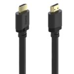 Hama 00202029 Ultra High Speed HDMI Cable 3m Male to Male 8K 60Hz Black