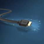 Hama 00202029 Ultra High Speed HDMI Cable 3m Male to Male 8K 60Hz Black