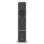 Hama 00221057 Universal IR Wireless Remote Control for AV Receiver, DVD/Blu-ray, TV - Black