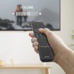 Hama 00221057 Universal IR Wireless Remote Control for AV Receiver, DVD/Blu-ray, TV - Black