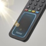 Hama 00221057 Universal IR Wireless Remote Control for AV Receiver, DVD/Blu-ray, TV - Black