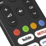 Hama 00221066 IR Wireless TV Remote Control for Sony, 41 Press Buttons, Black, Recycled Plastic