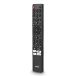 Hama 00221067 Hisense TV Replacement Remote Control with Learning Function - Black