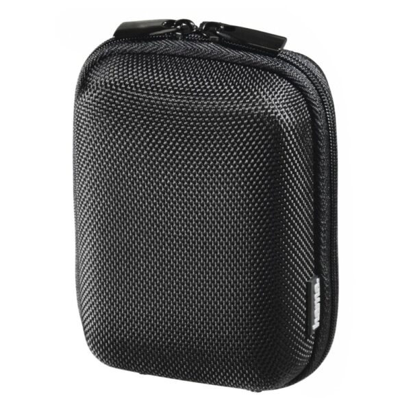 Hama 103691 Digital Camera Case with Neck Strap and Belt Loop, EVA, Black