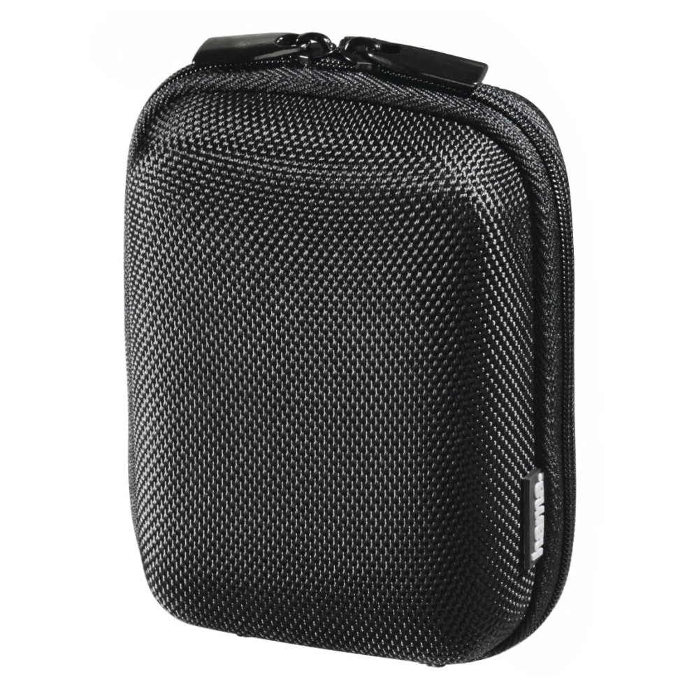 Hama 103691 Digital Camera Case with Neck Strap and Belt Loop, EVA, Black Hama 103691 Digital Camera Case with Neck Strap and Belt Loop, EVA, Black
