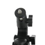Hama Action Camera Suction Cup Holder for Car Tripod, 3D Ball Head, Black