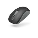 Hama AMW-200 RF Wireless Optical Mouse, 1600 DPI, Ambidextrous, Anthracite/Black