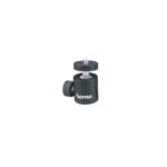 Hama Ball and Socket Head Tripod, 30mm, 1/4" Camera Screw, Black