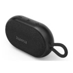 Hama Buddy 3.0 Mono Portable Speaker 6W IPX7 Waterproof Bluetooth 5.3 Black