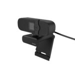 Hama C-400 Full HD Webcam with Microphone, 1080p 30fps, USB 2.0, Black