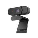 Hama C-400 Full HD Webcam with Microphone, 1080p 30fps, USB 2.0, Black