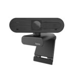 Hama C-600 Pro Webcam - Full HD 1080p, 2MP, 30fps, Autofocus, Built-in Microphone, Black