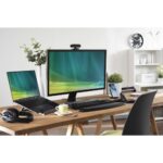 Hama C-600 Pro Webcam - Full HD 1080p, 2MP, 30fps, Autofocus, Built-in Microphone, Black