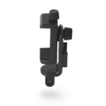 Hama Chest Strap for Action Cameras & Mobile Phones, Adjustable Mount, Ultra-light, Black