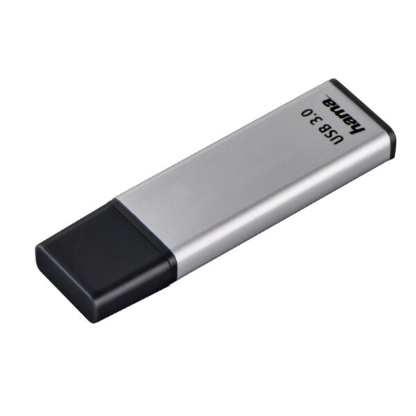Hama Classic USB Type-A 3.2 Gen 1 Flash Drive 16 GB Silver 40 MB/s