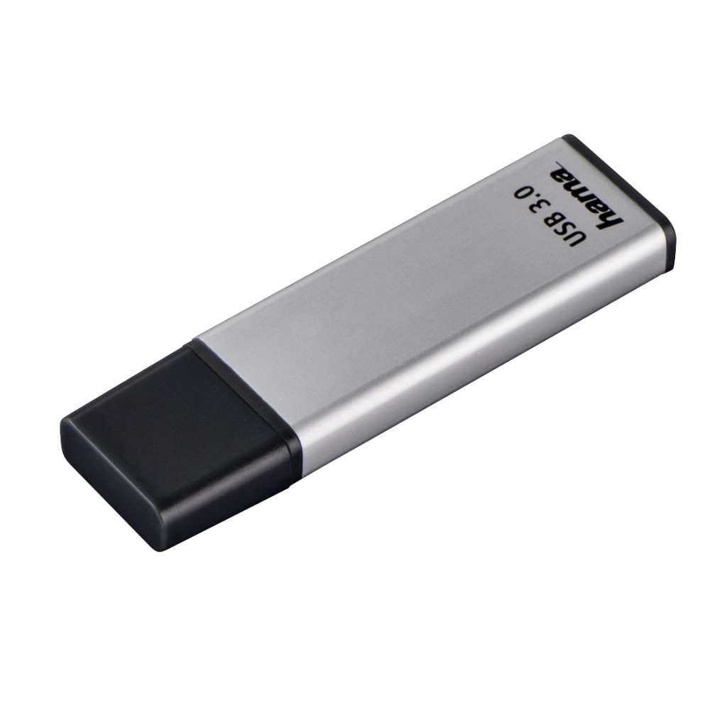 Hama Classic USB Type-A 3.2 Gen 1 Flash Drive 16 GB Silver 40 MB/s Hama Classic USB Type-A 3.2 Gen 1 Flash Drive 16 GB Silver 40 MB/s