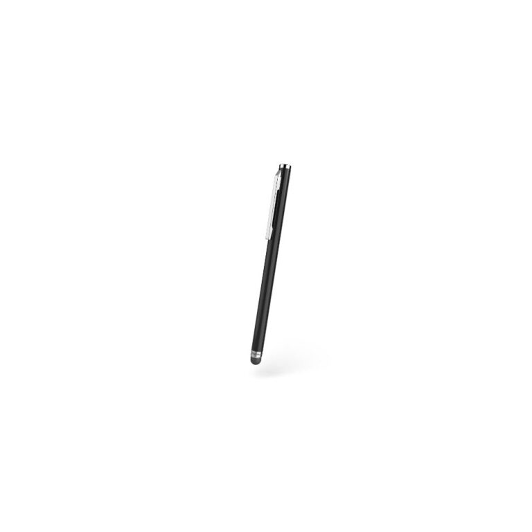 Hama Easy Capacitive Stylus Pen with Clip for Tablet - Black