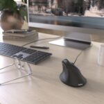 Hama EMC-500 Right-Hand Optical Mouse, 1800 DPI, 6 Buttons, USB Type-A, Black
