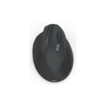 Hama EWM-500R Right-Hand Wireless Optical Mouse, 1800 DPI, 7 Buttons, Black
