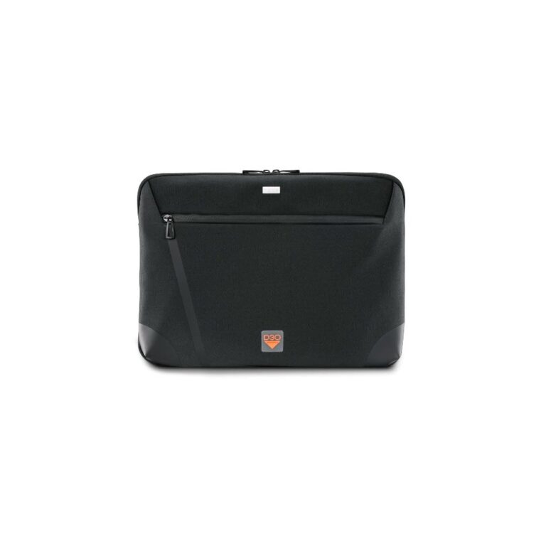 Hama Extreme Protect 16.2" D3O Laptop Sleeve Case Black with Front Pocket