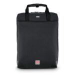 Hama Extreme Protect D30 Laptop Backpack, Shockproof, up to 16.2", Water Repellent, Black