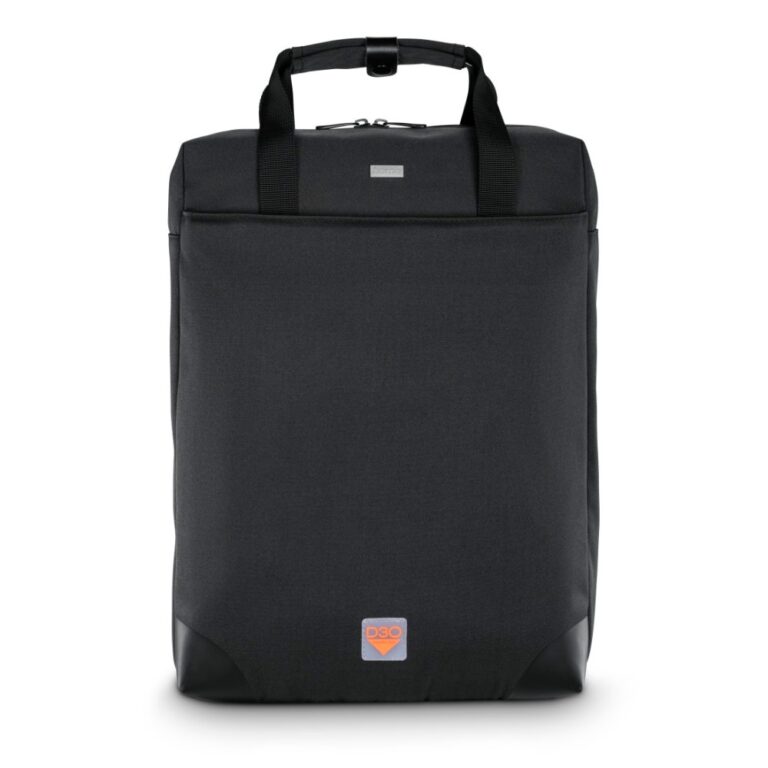 Hama Extreme Protect D30 Laptop Backpack, Shockproof, up to 16.2", Water Repellent, Black
