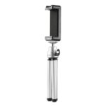 Hama Fancy 2in1 Mini Tripod for Phone & Camera, 16cm, 0.3kg Load, Silver