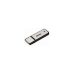 Hama Fancy 64GB USB 2.0 Type-A Flash Drive Black, Silver