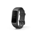 Hama Fit Track 3910 Digital Armband Activity Tracker with Heart Rate & Blood Oxygen Monitor, IP68, Black