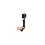 Hama FlexPro Tripod for Smartphone/Action Camera, Black, 16-27cm, 1/4" Mount