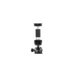 Hama FlexPro Tripod for Smartphone/Action Camera, Black, 16-27cm, 1/4" Mount