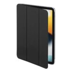 Hama Fold Clear Folio Case for Apple iPad 11" (2025) - Black