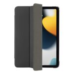 Hama Fold Clear Folio Case for Apple iPad 11" (2025) - Black