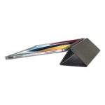 Hama Fold Clear Folio Case for Apple iPad 11" (2025) - Black