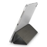 Hama Fold Clear Folio Case for Apple iPad 11" (2025) - Black