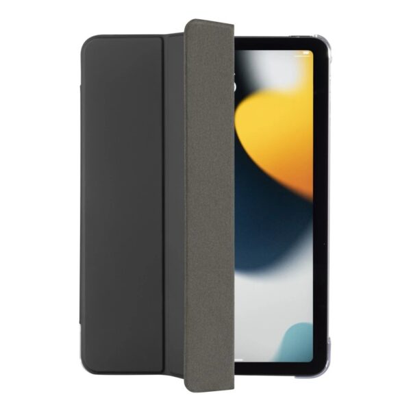Hama Fold Clear Folio Case for Apple iPad 11" (2025) - Black