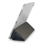 Hama Fold Clear Folio Case for Apple iPad 11" (2025) - Blue
