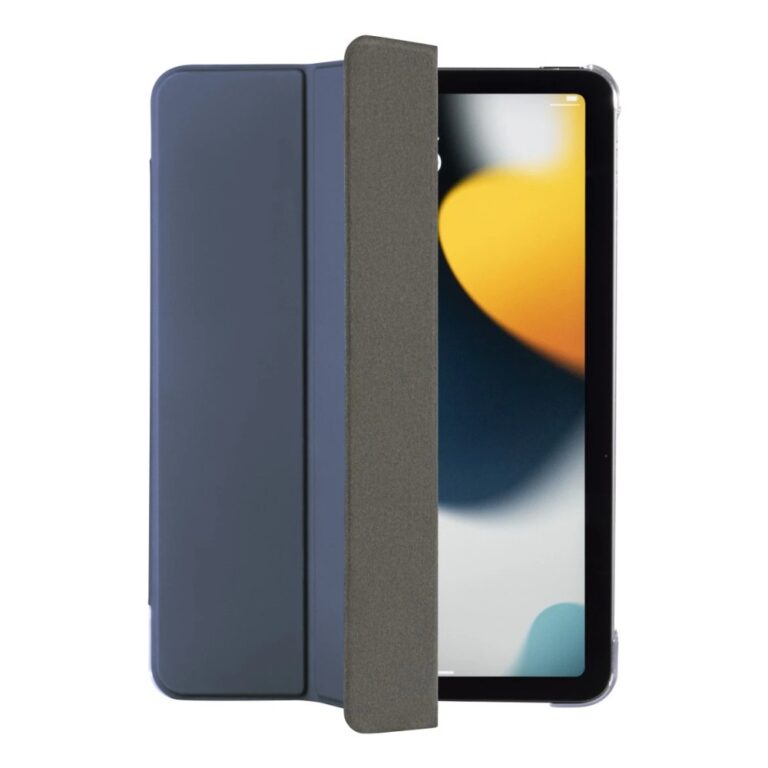 Hama Fold Clear Folio Case for Apple iPad 11" (2025) - Blue