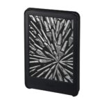 Hama Fold Folio Case for Amazon Kindle 5 (11th Gen. 2022) - Black, Polyurethane