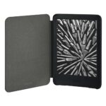 Hama Fold Folio Case for Amazon Kindle 5 (11th Gen. 2022) - Black, Polyurethane
