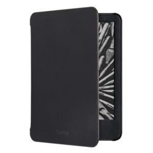 Hama Fold Folio Case for Amazon Kindle 5 (11th Gen. 2022) - Black, Polyurethane