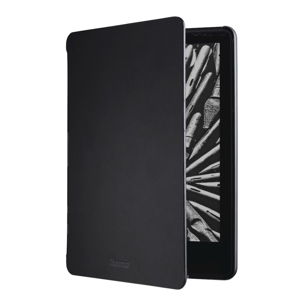 Hama Fold Folio Case for Kindle Paperwhite 11th Gen 2021 6.8" Black Hama Fold Folio Case for Kindle Paperwhite 11th Gen 2021 6.8" Black
