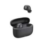 Hama Freedom Buddy II True Wireless In-ear Headset with Built-in Mic & Touch Control Black