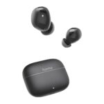 Hama Freedom Buddy II True Wireless In-ear Headset with Built-in Mic & Touch Control Black
