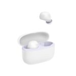 Hama Freedom Buddy II True Wireless In-ear Headset with Built-in Microphone & Passive Noise Cancelling - White